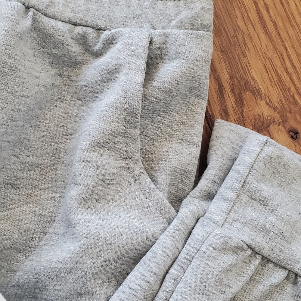 LAST 1🌟Colorblock Hooded Top & Pant Set - Picture 5 of 7